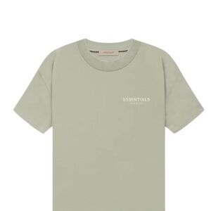 Essentials “Seafoam” Tee size XL
